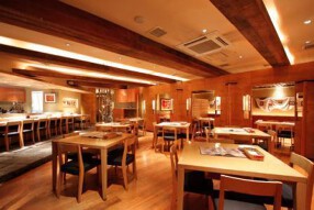 Cafe＆Beer　カジュアル イタリアン　ブリーズ オブ ベイ　青山通り店の画像