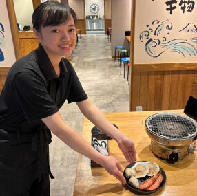 さかなや千本一＆かもめ丸の画像