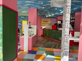 POP ART GALLERY & CAFEの画像