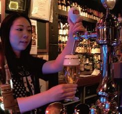 BILLY BAREW’S　BEER　BAR　恵比寿店の画像