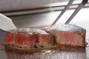 鉄板焼きダイニングレストラン（仮）の画像