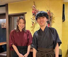 鶴のひとこえの画像