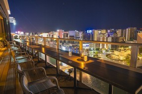 es Rooftop Garden BAGUS​の画像