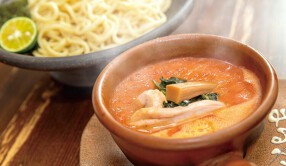 鶏白湯専門店つけ麺まるや 高円寺北口店の画像