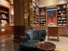 シガークラブ ザ・ウェスティン東京店の画像