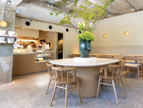 dews cafe kyotoの画像