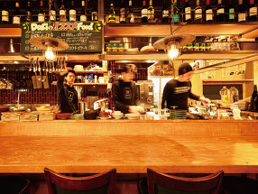 炭焼きイタリアン 肉ドシ 国分寺店の画像