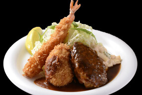 グリルらんぷ亭の画像