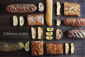 BARBARA a table ルミネ横浜の画像