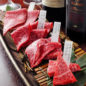 国産和牛　焼肉業態　渋谷の画像