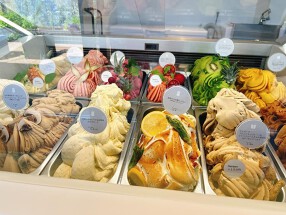 Eriko Osawa Earthly Gelatoの画像