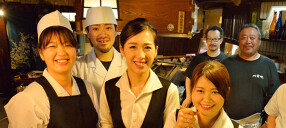 炭火焼・山塞料理　地雷也の画像