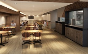 TOWER RECORDS CAFE 大阪ステーションシティ店の画像