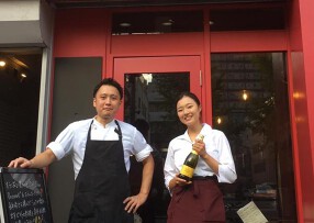 神保町ビストロ　Fleurieの画像