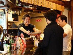 大国ホルモン　袋町店の画像