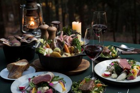 星野リゾート　星のや富士の画像