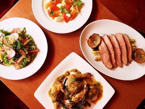 中目黒　産直ビストロ　BOLEROの画像