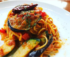 ビーンズガーデンカフェの画像