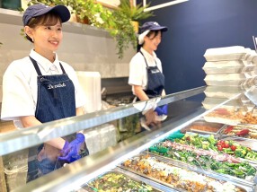 D.I.Y. salad & delicatessen　新宿店の画像