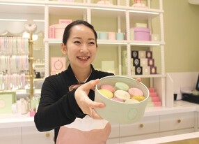 LADUREE 渋谷松濤店の画像