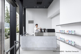 CHOOZE COFFEE 日本橋店の画像