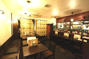 アジアンダイニングバー　チャオパクチー　下北沢の画像