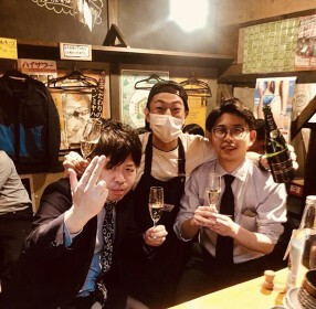 名古屋柳橋のりのり酒場の画像