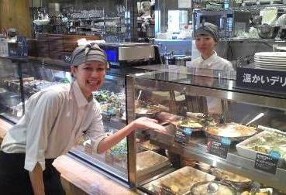 Cafe&MealMUJI 近鉄あべのハルカスの画像