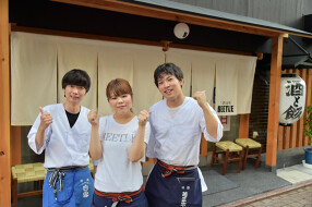 ワインとクラフトビールと酒のネオ酒場　森のBEETLEの画像