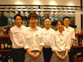 銀座ドンピエール Curry&Barの画像