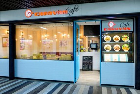 Caravan Cafe 川崎アゼリア店の画像