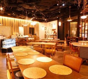 Daichi & Travel cafeの画像