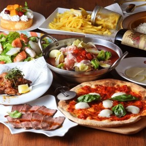 創作イタリアン酒場　炭リッチの画像