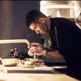 Mark's Tableの画像