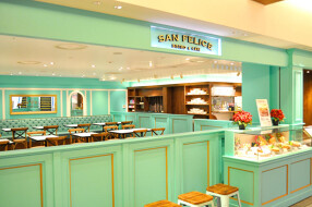 サンフェリーチェ ビストロ＆カフェの画像