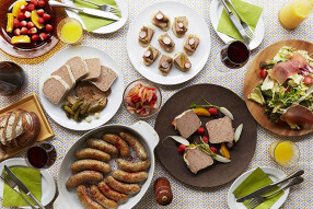 Les Viandes par Table Oginoの画像