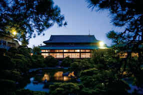 柳川藩主立花邸御花の画像