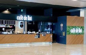 cafe de Roi の画像