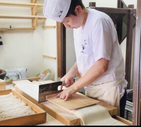 手打ちそば　山商の画像