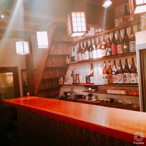 日本酒STAND金魚の画像