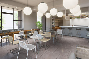 ＆ HOTEL HAKATA CAFEの画像