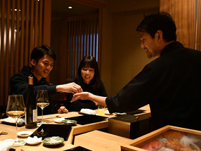 鮨処　池上の画像