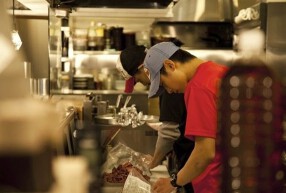 串カツ田中　笹塚店の画像