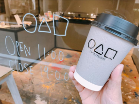 〇△□北堀江本店の画像