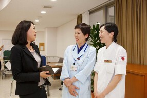 山鹿市民医療センターの画像