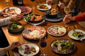 GOOD NATURE STATION内レストラン・バー「ERUTAN」京都の画像