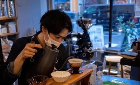 GLOBAL LUNCH MARKET and Musashino UDON + COFFEEの画像