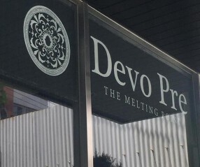 Devo Pre 大阪の画像