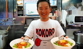 麵屋こころ　糀谷萩中店の画像