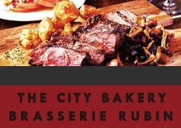 THE CITY BAKERY BRASSERIE RUBIN グランフロント大阪の画像